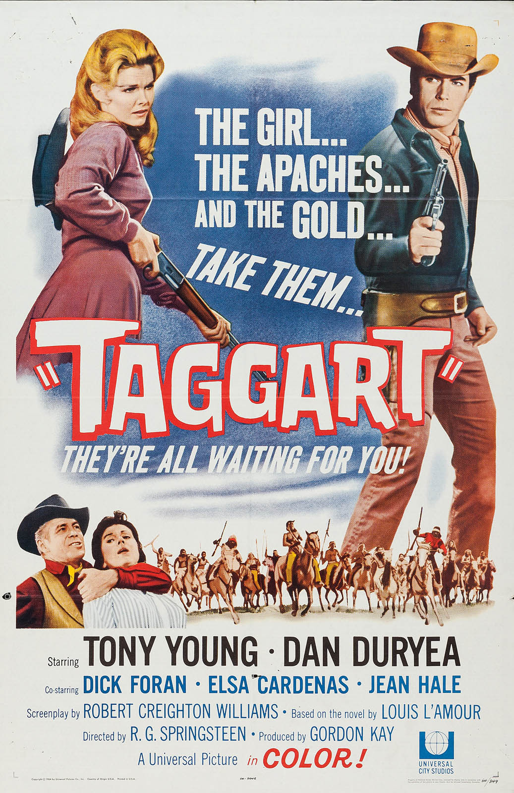 TAGGART